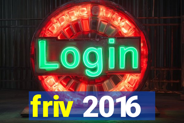 friv 2016